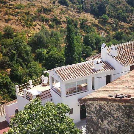Villa "El Cielo" à Salares Extérieur photo
