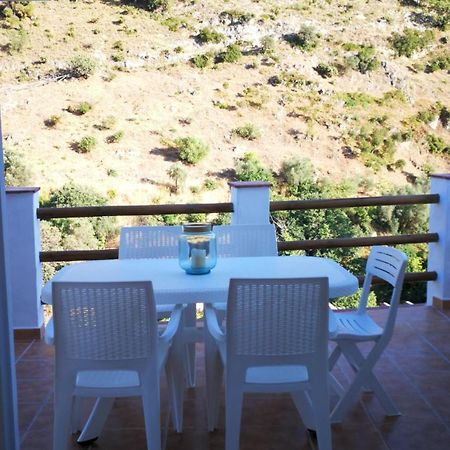 Villa "El Cielo" à Salares Extérieur photo