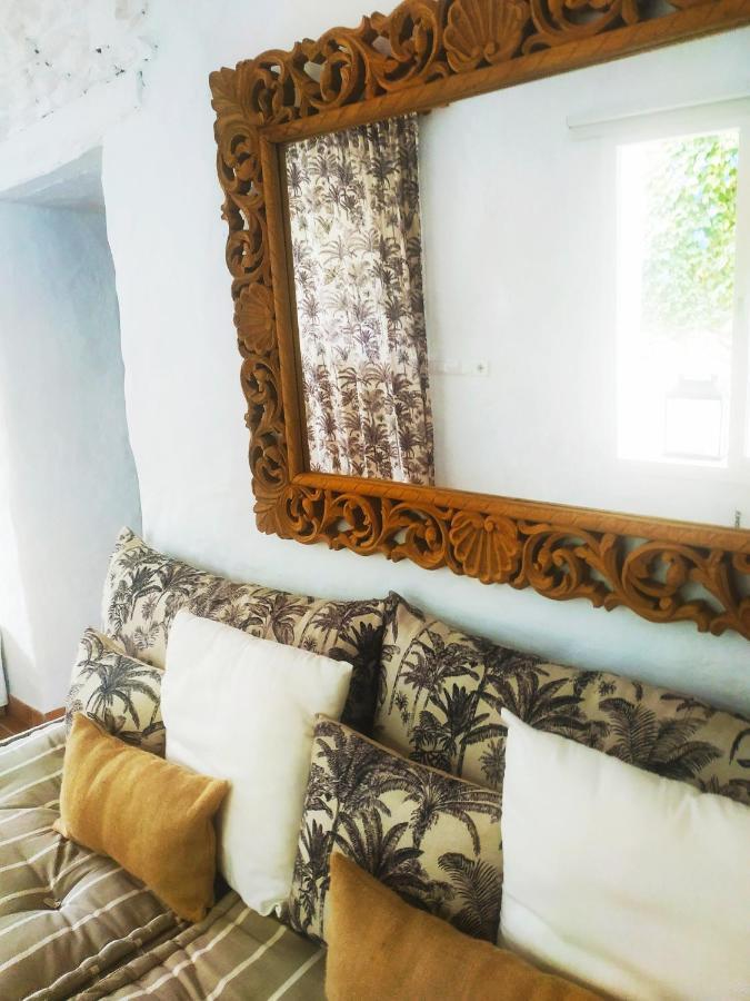 Villa "El Cielo" à Salares Extérieur photo