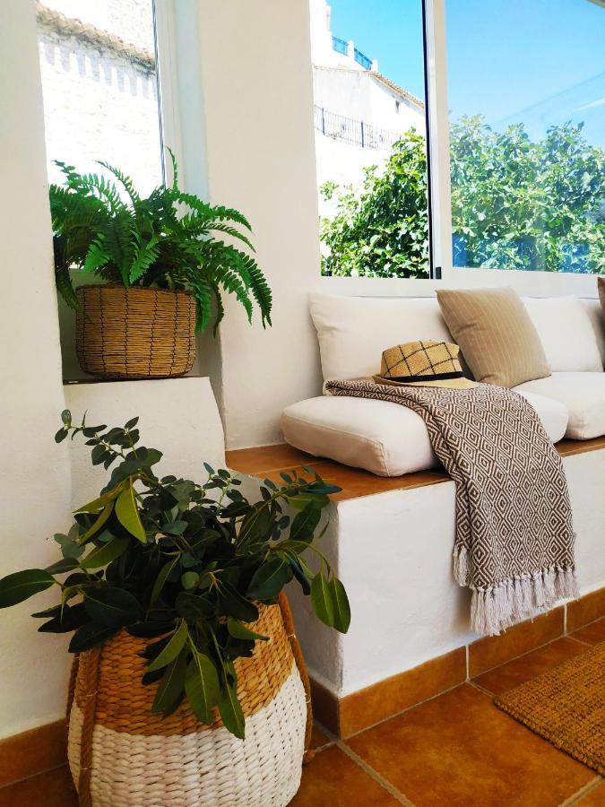Villa "El Cielo" à Salares Extérieur photo