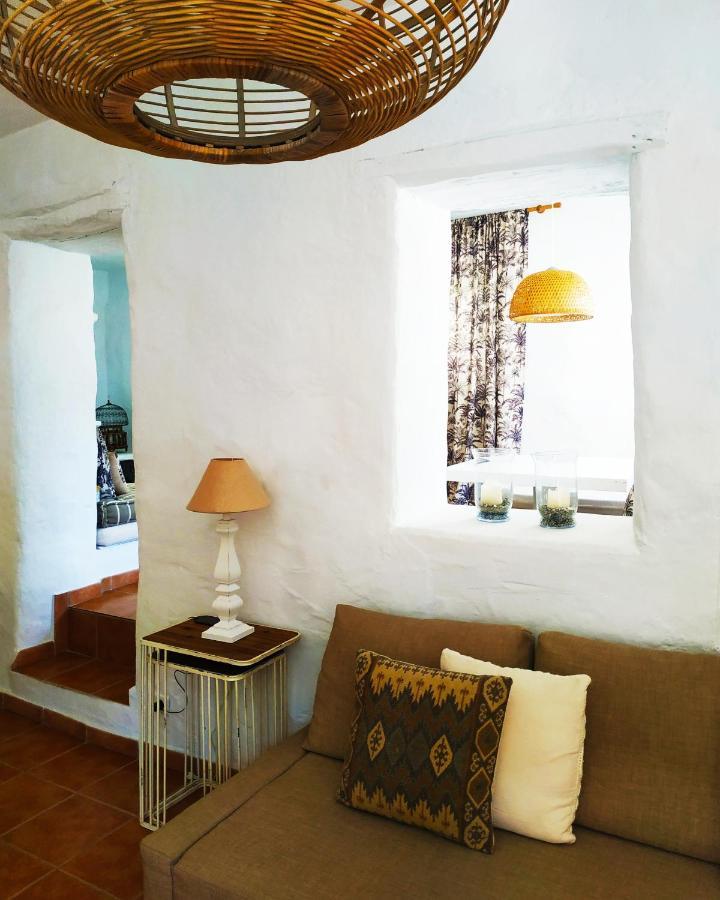 Villa "El Cielo" à Salares Extérieur photo