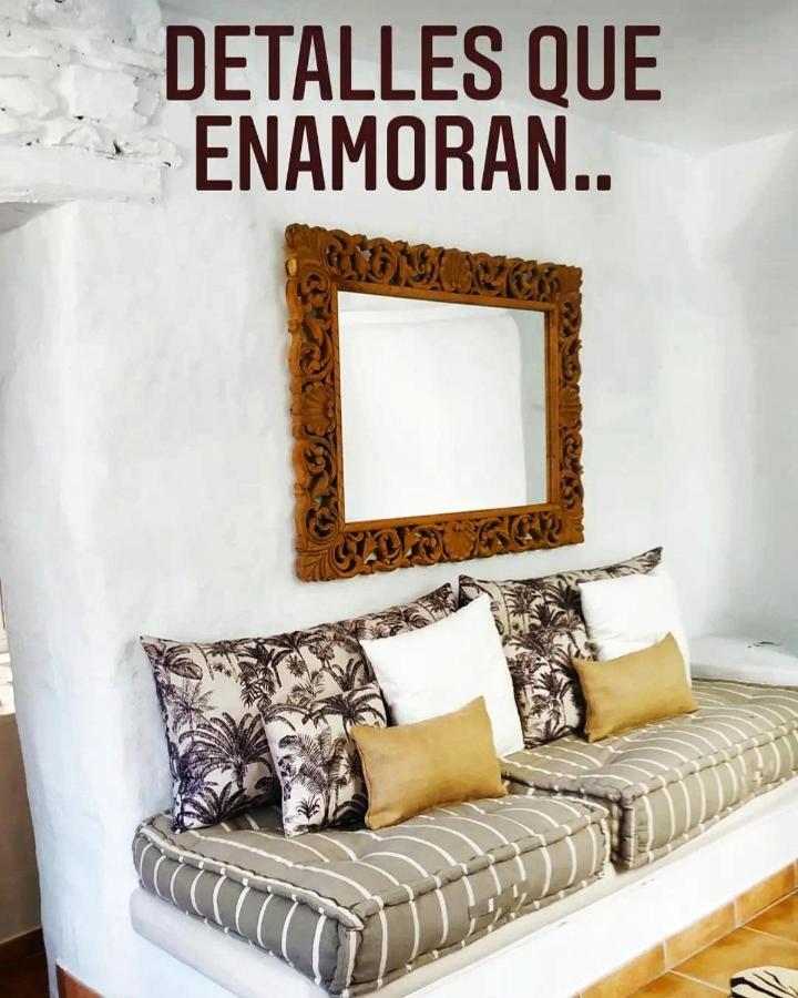 Villa "El Cielo" à Salares Extérieur photo
