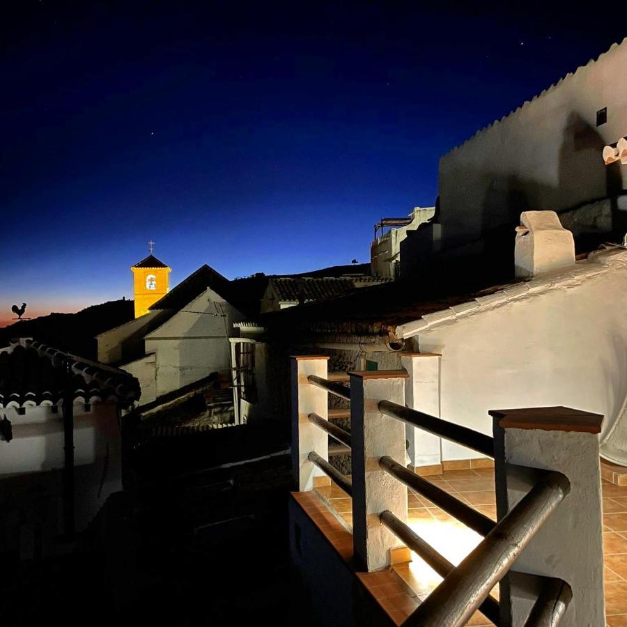 Villa "El Cielo" à Salares Extérieur photo