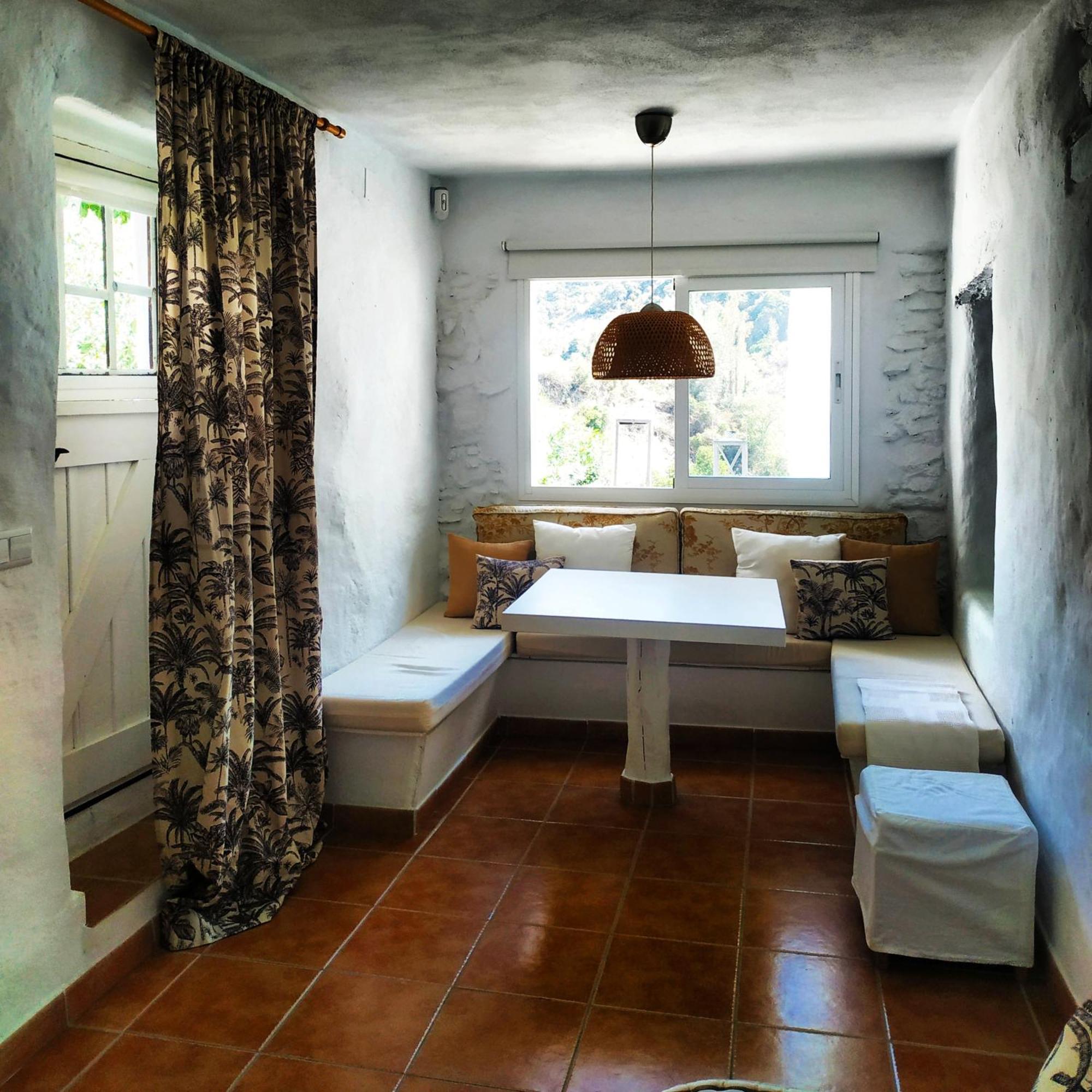 Villa "El Cielo" à Salares Chambre photo