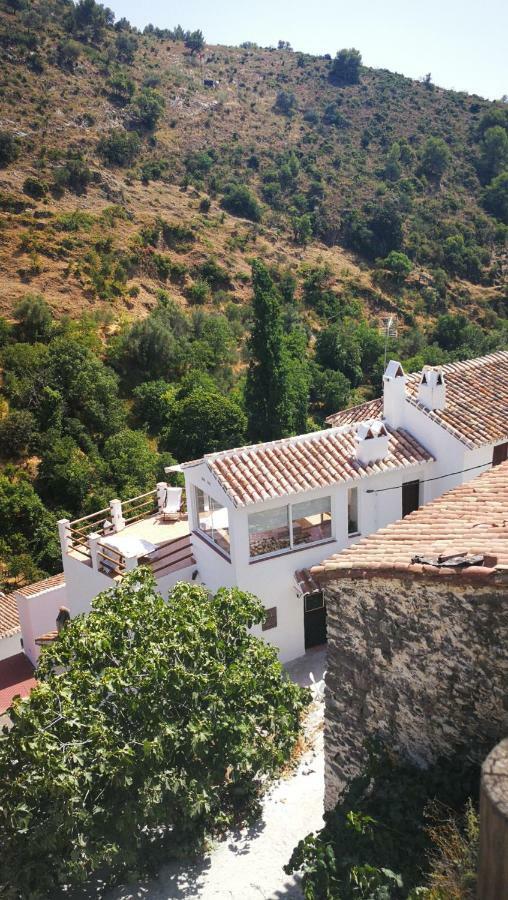 Villa "El Cielo" à Salares Extérieur photo