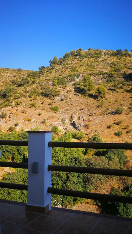 Villa "El Cielo" à Salares Extérieur photo