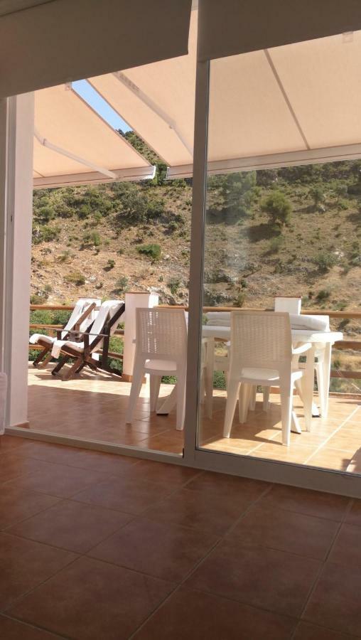 Villa "El Cielo" à Salares Extérieur photo