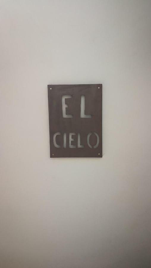 Villa "El Cielo" à Salares Extérieur photo