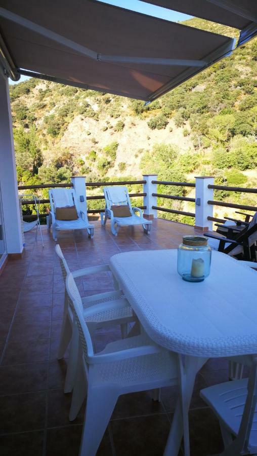 Villa "El Cielo" à Salares Extérieur photo