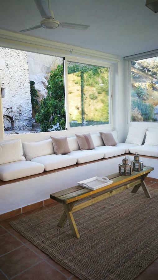 Villa "El Cielo" à Salares Extérieur photo