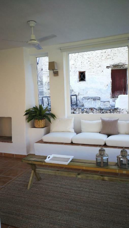 Villa "El Cielo" à Salares Extérieur photo