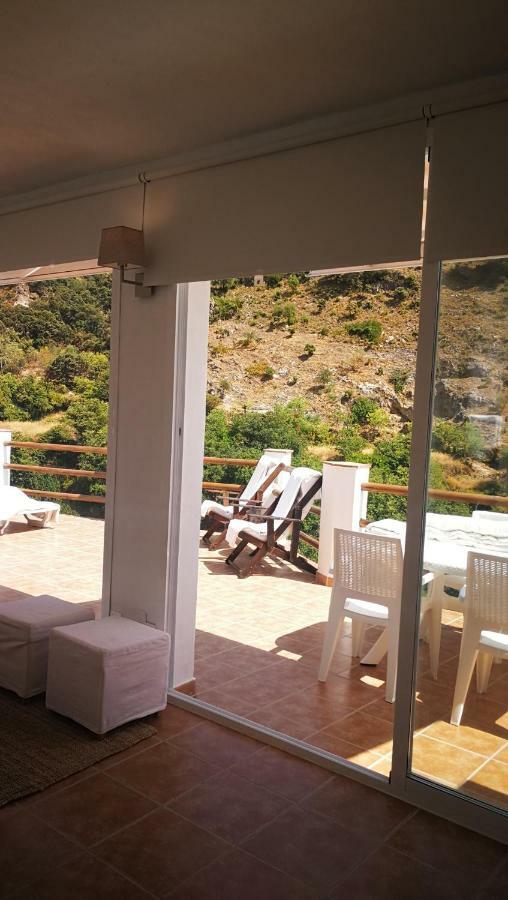 Villa "El Cielo" à Salares Extérieur photo