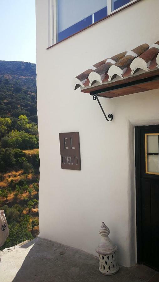 Villa "El Cielo" à Salares Extérieur photo
