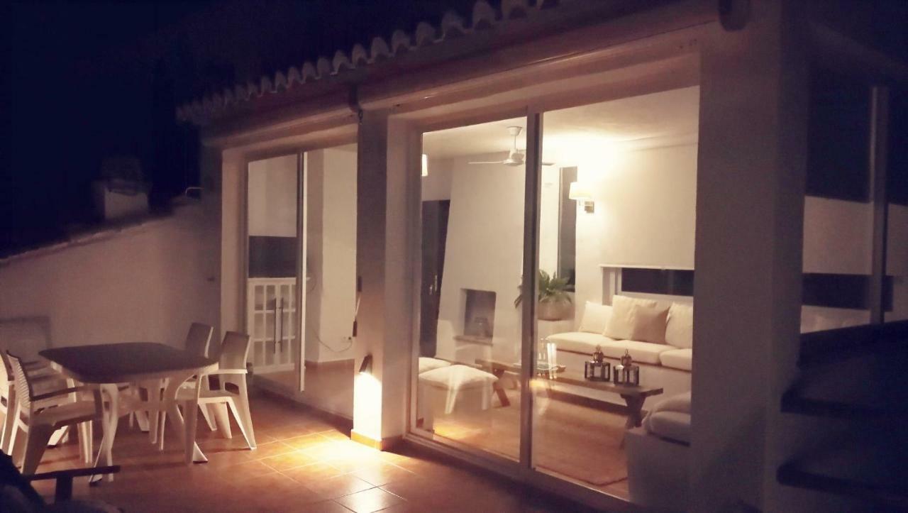 Villa "El Cielo" à Salares Extérieur photo