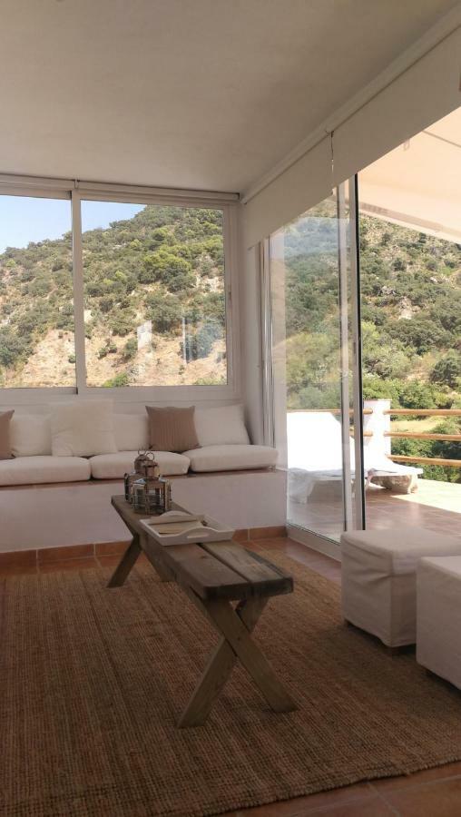 Villa "El Cielo" à Salares Extérieur photo