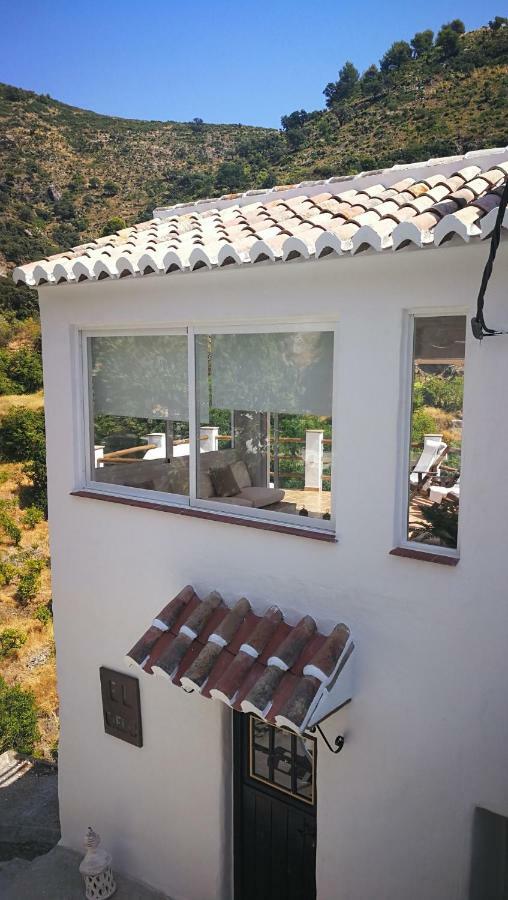 Villa "El Cielo" à Salares Extérieur photo