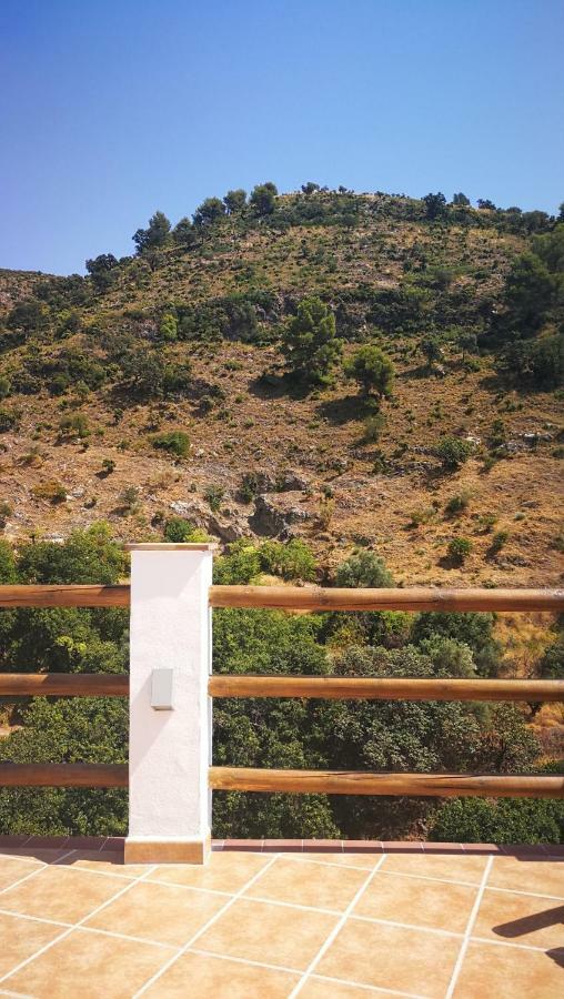 Villa "El Cielo" à Salares Extérieur photo