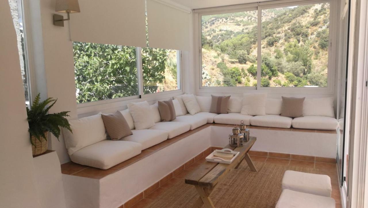 Villa "El Cielo" à Salares Extérieur photo