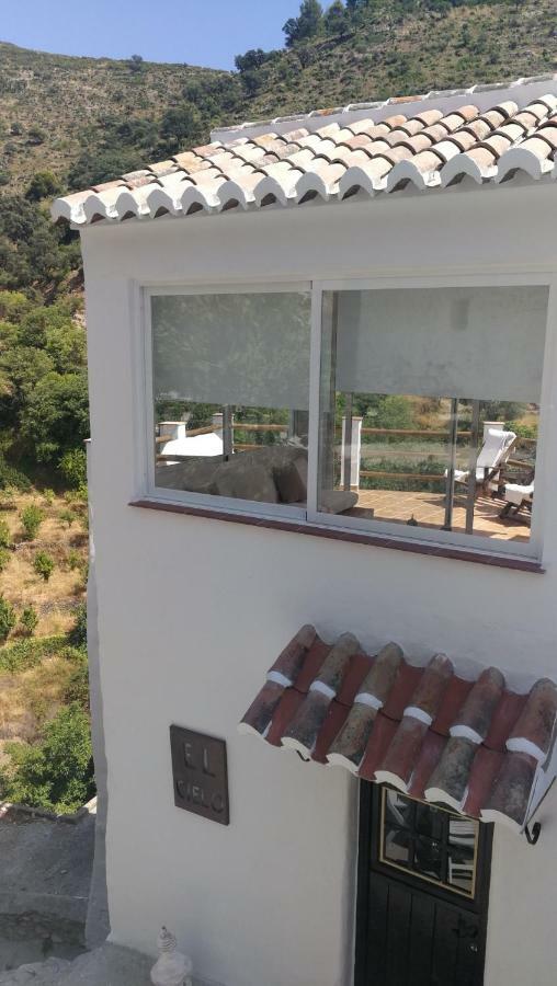 Villa "El Cielo" à Salares Extérieur photo