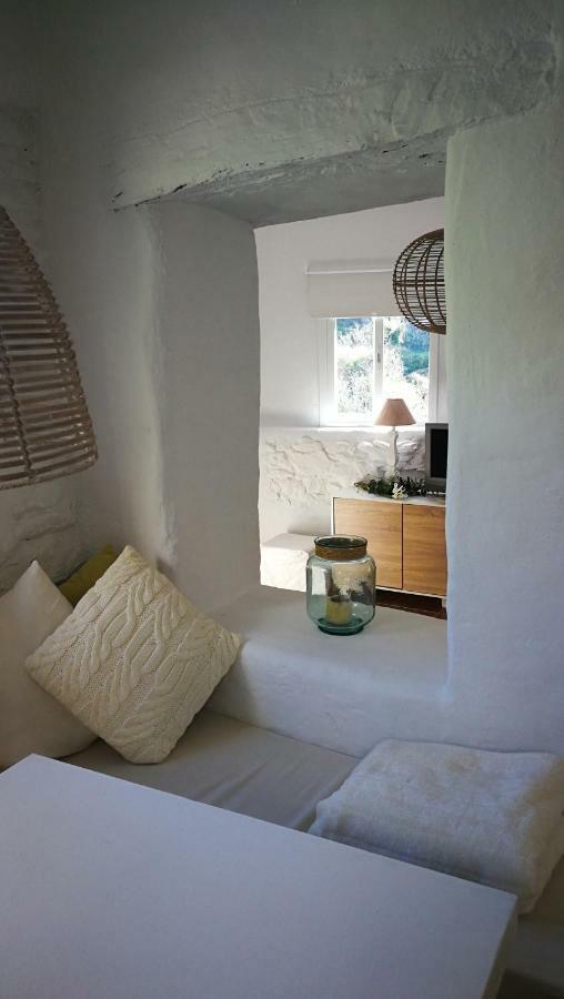 Villa "El Cielo" à Salares Extérieur photo