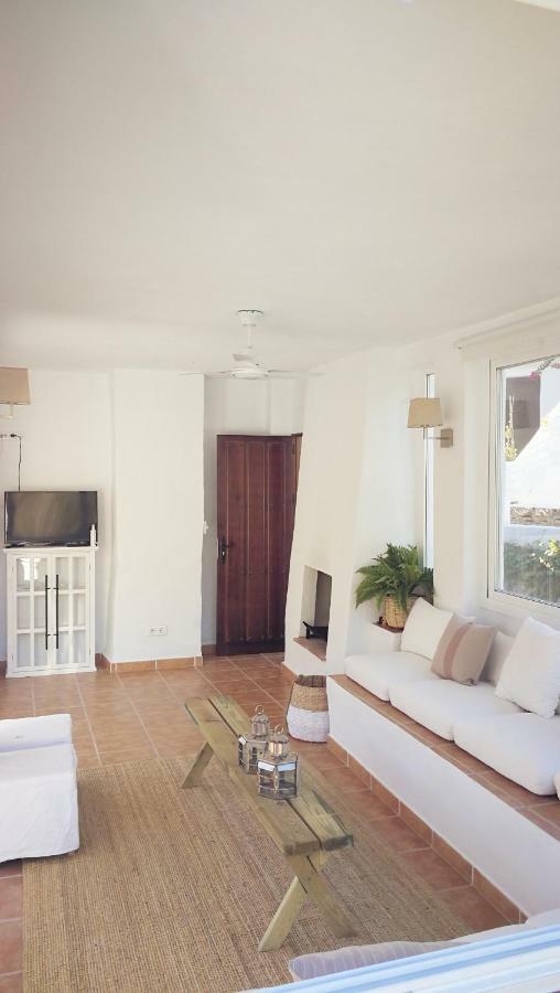 Villa "El Cielo" à Salares Extérieur photo