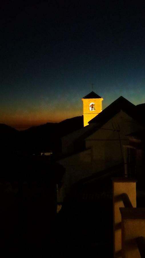 Villa "El Cielo" à Salares Extérieur photo