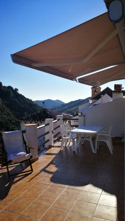Villa "El Cielo" à Salares Extérieur photo