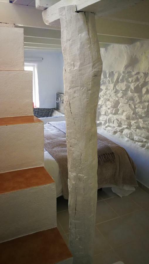 Villa "El Cielo" à Salares Extérieur photo