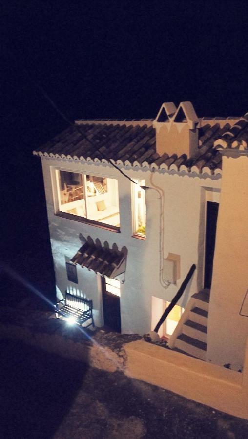 Villa "El Cielo" à Salares Extérieur photo