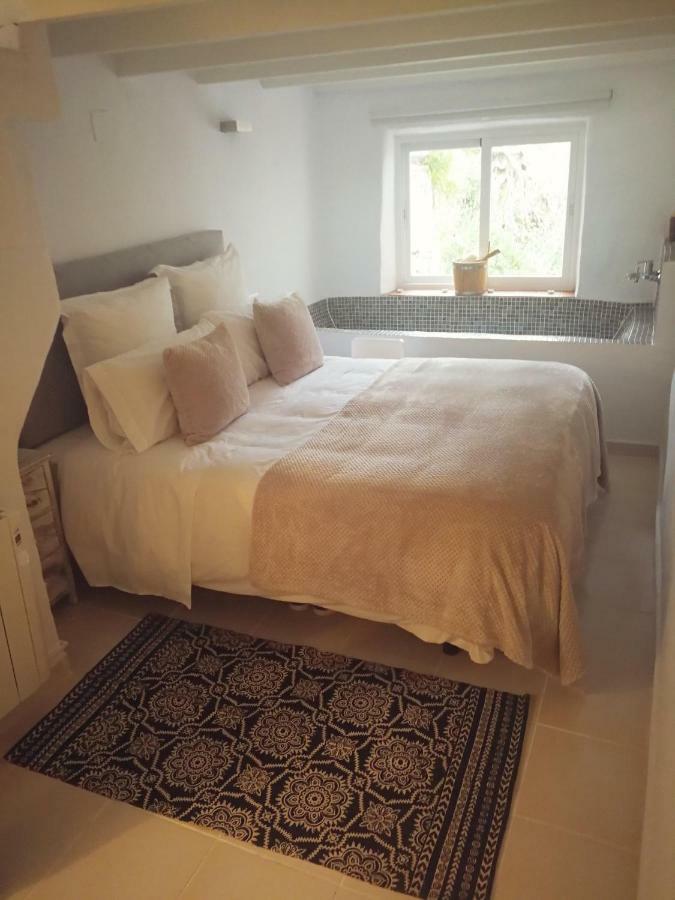 Villa "El Cielo" à Salares Extérieur photo
