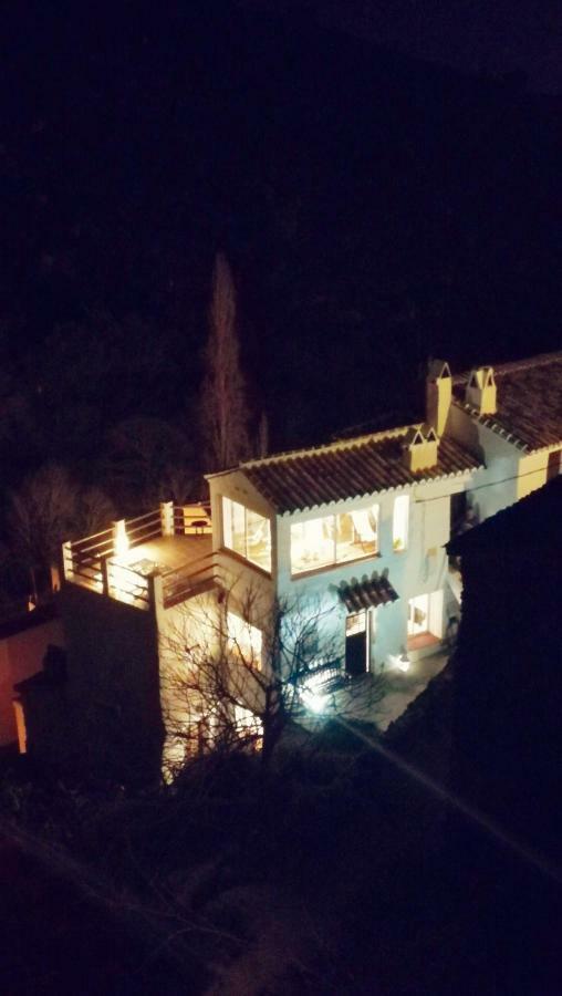 Villa "El Cielo" à Salares Extérieur photo