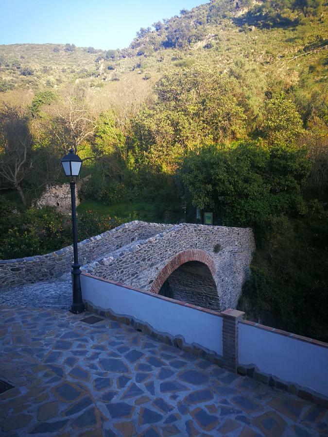 Villa "El Cielo" à Salares Extérieur photo